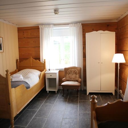Helgaker Gard Hotell Gran Exteriör bild